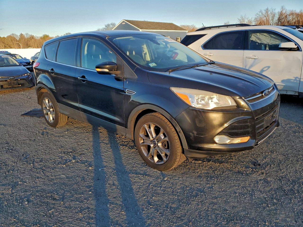 Ford Escape Sel
