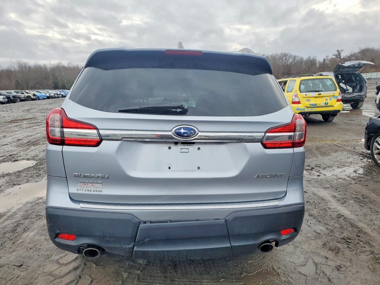 Subaru Ascent Premium