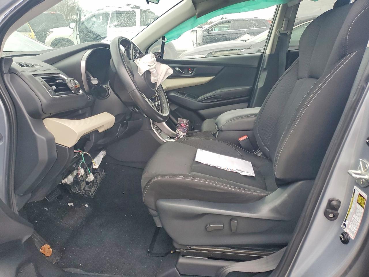 Subaru Ascent Premium