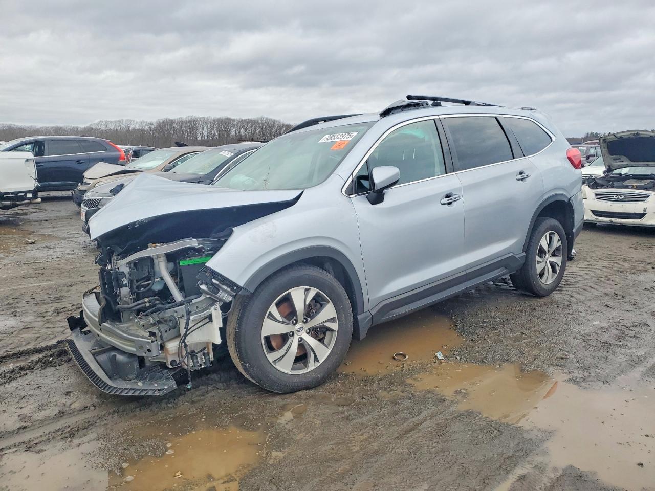 Salvage Subaru Ascent Image
