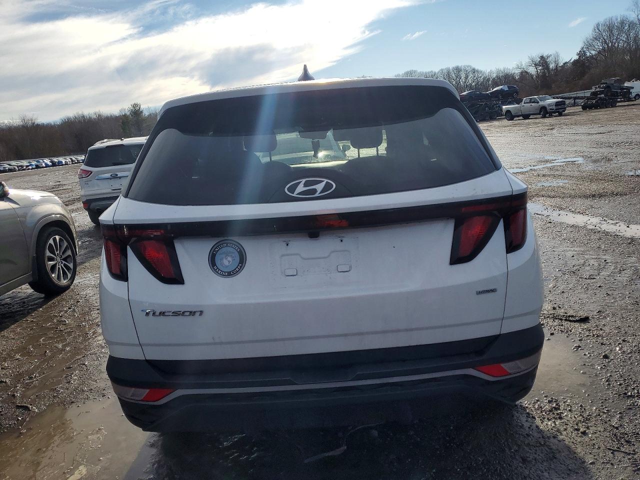 Hyundai TUCSON Se