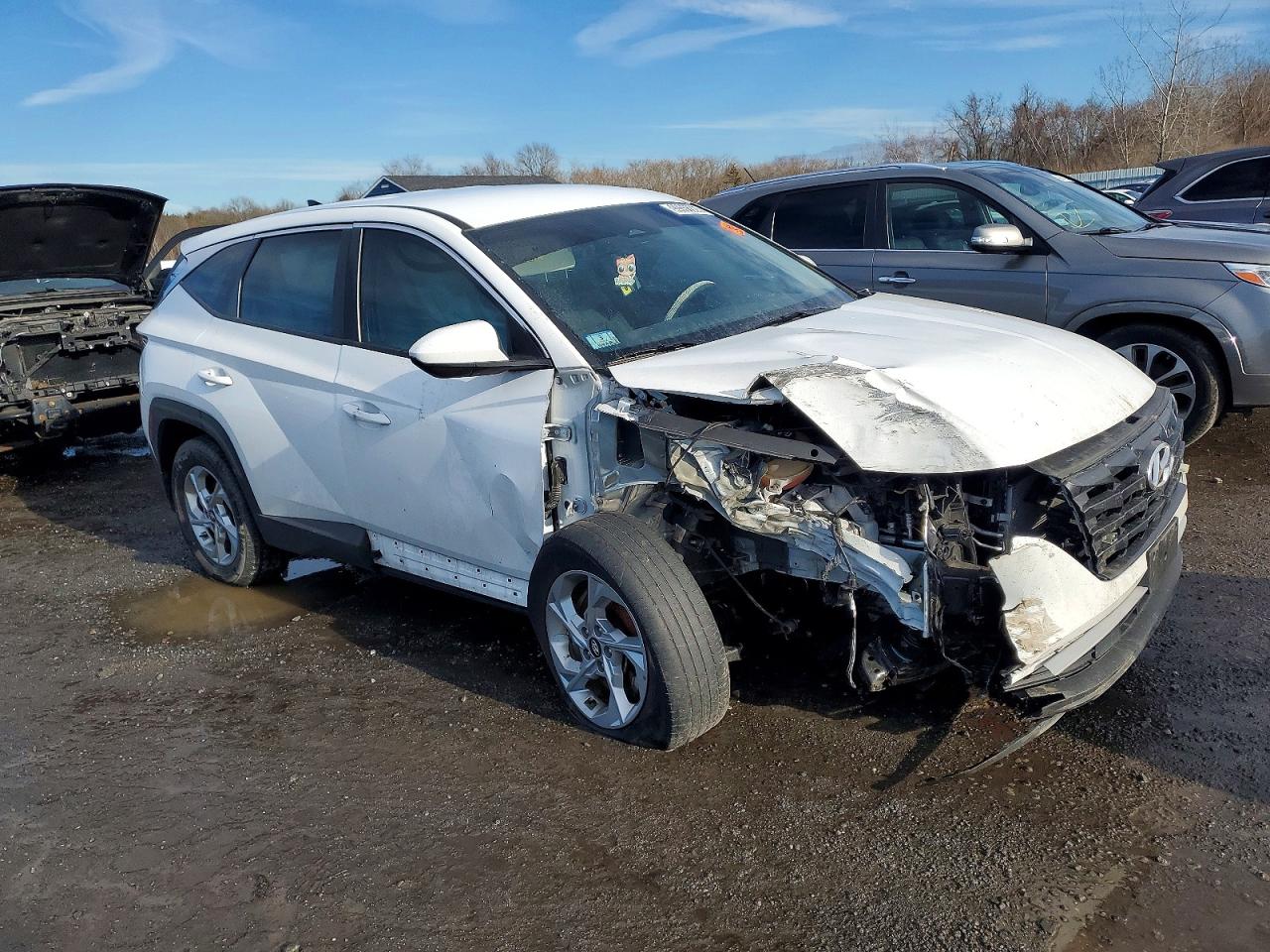 Hyundai TUCSON Se