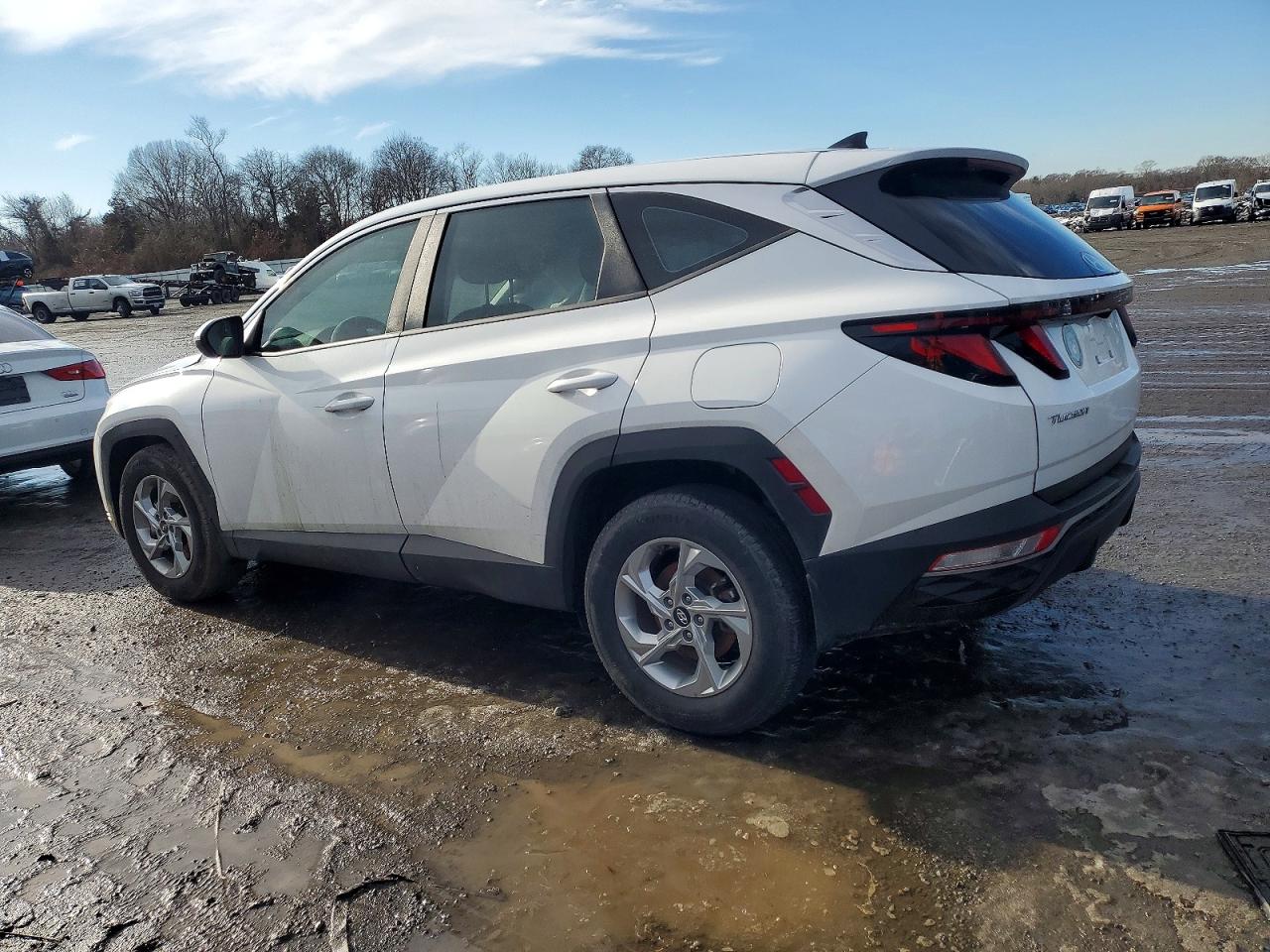 Hyundai TUCSON Se