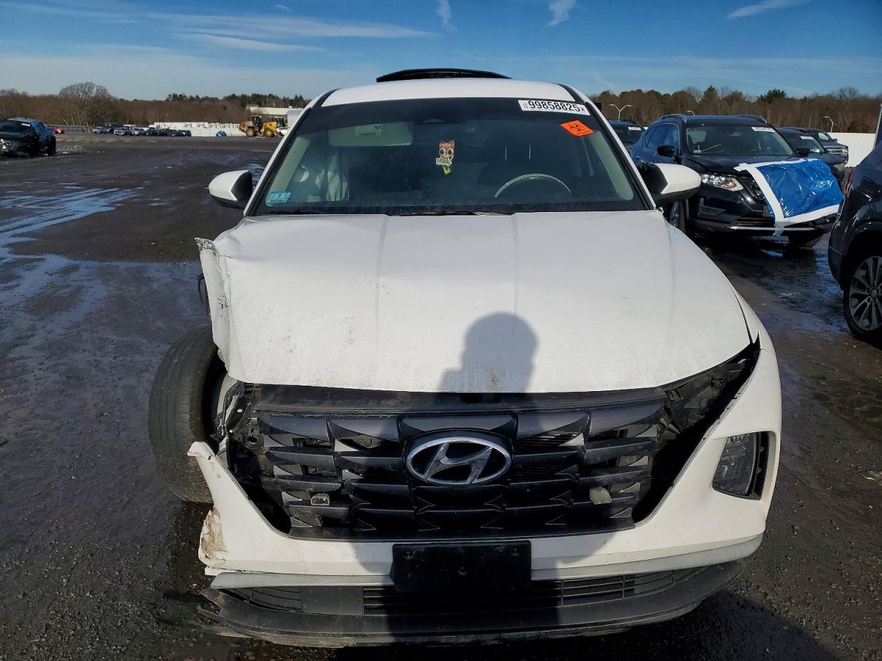 Hyundai TUCSON Se