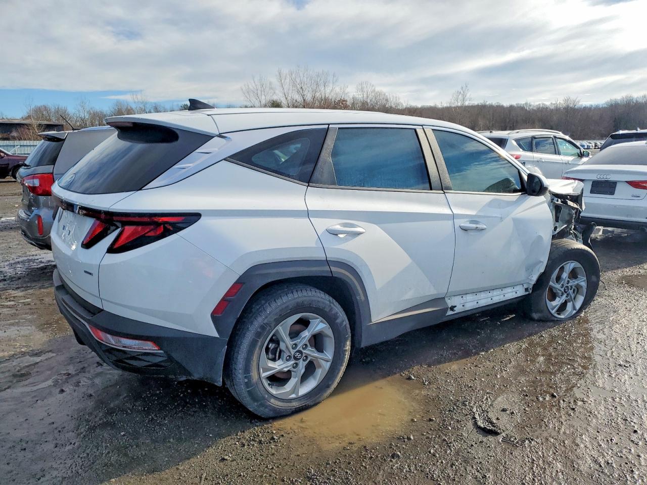 Hyundai TUCSON Se