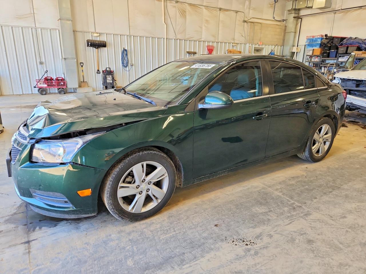 Salvage Chevrolet Cruze Image