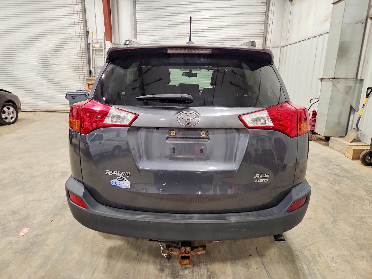 Toyota RAV4 Xle