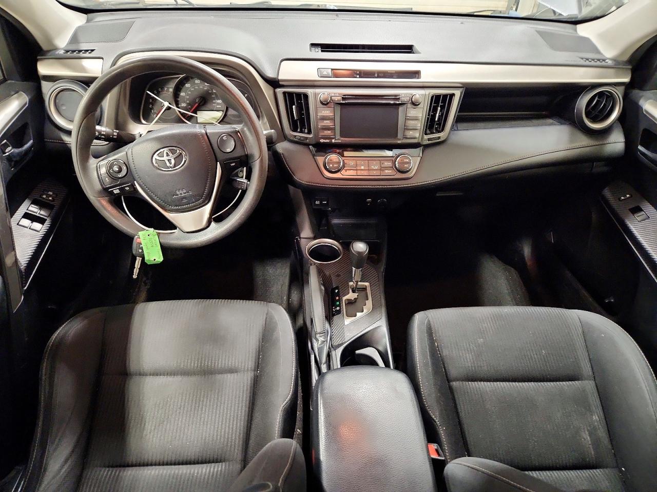 Toyota RAV4 Xle