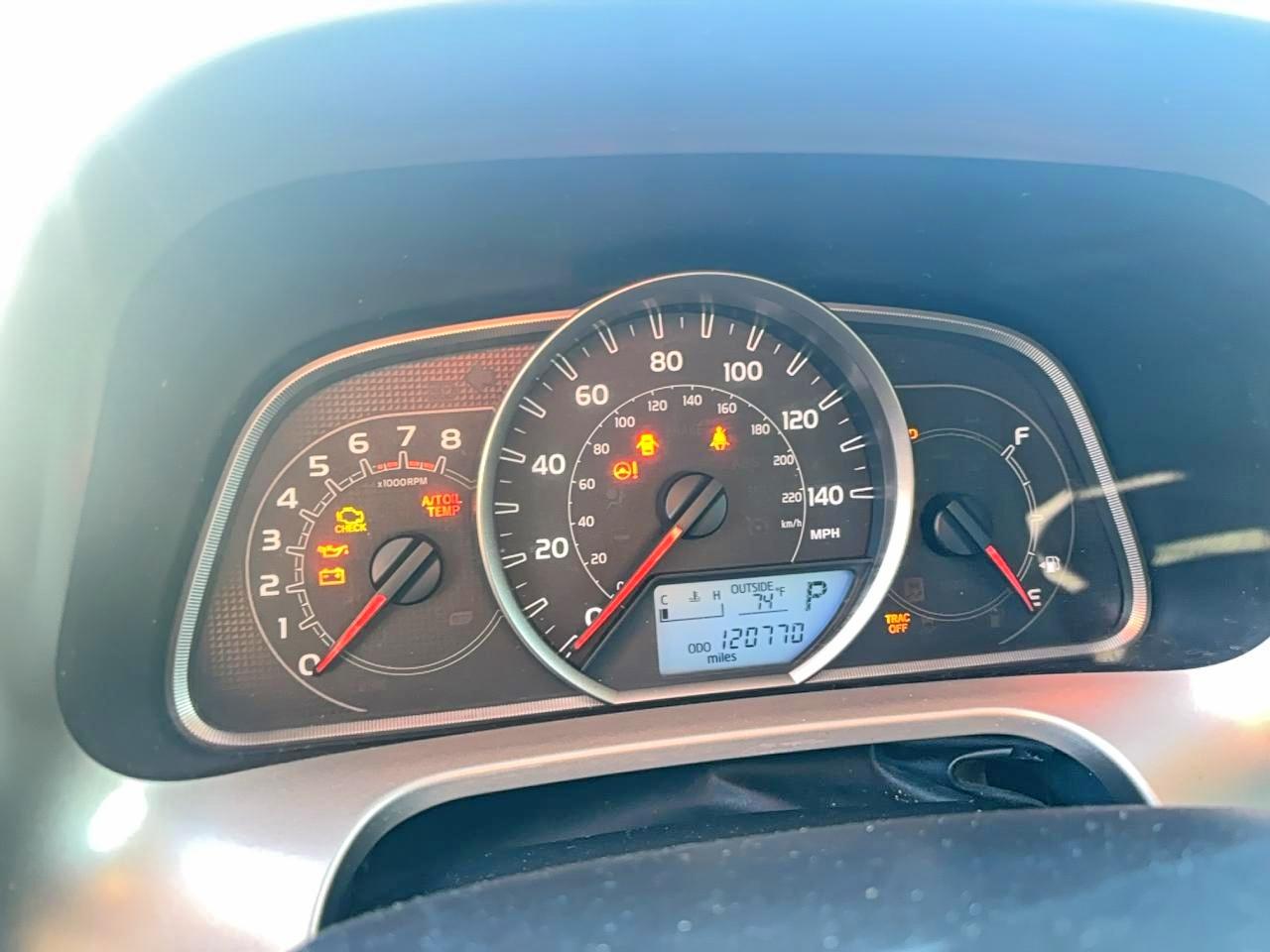 Toyota RAV4 Xle