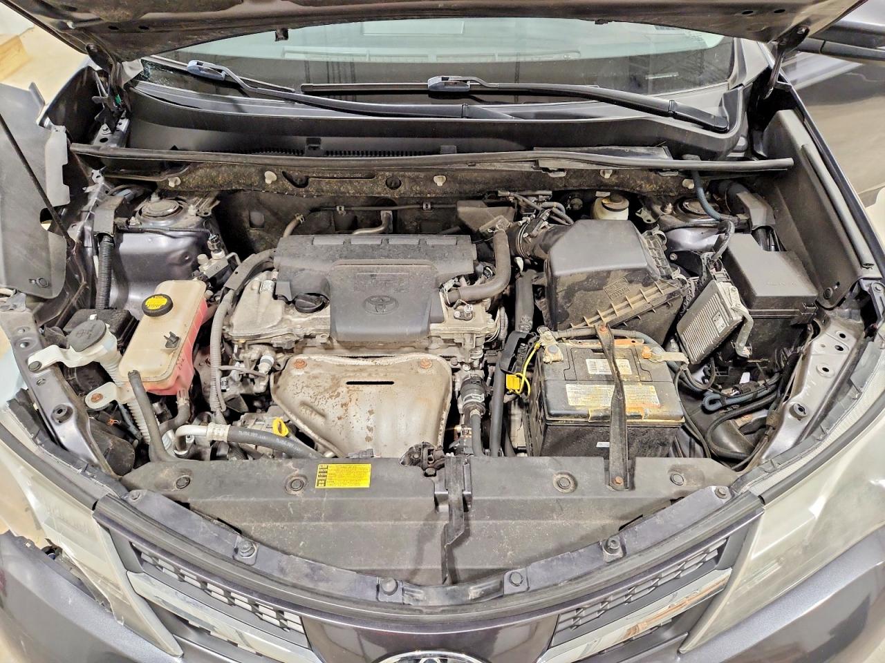 Toyota RAV4 Xle