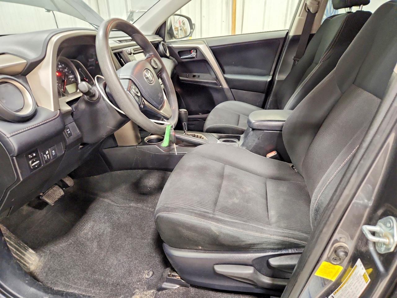 Toyota RAV4 Xle