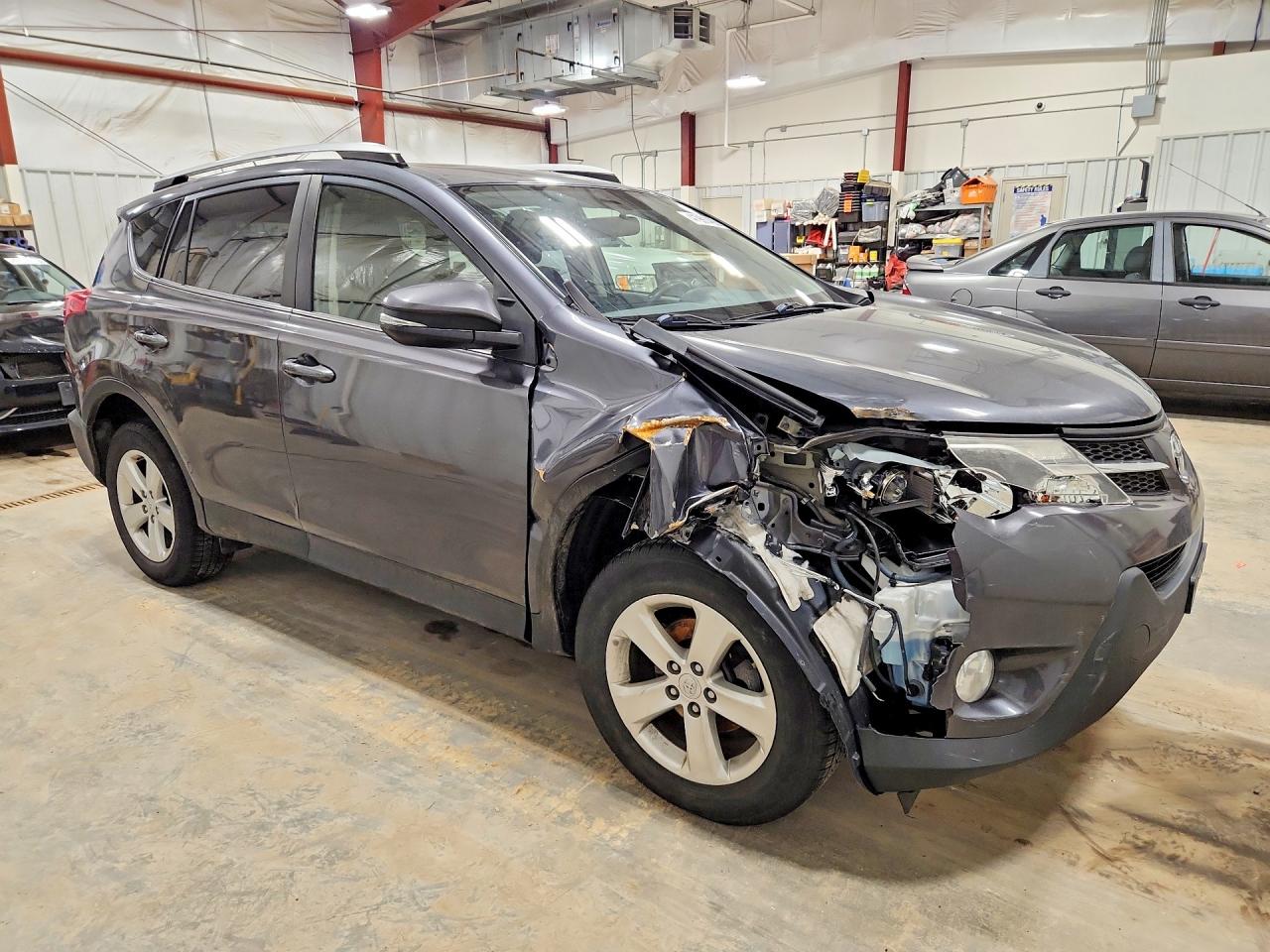 Toyota RAV4 Xle