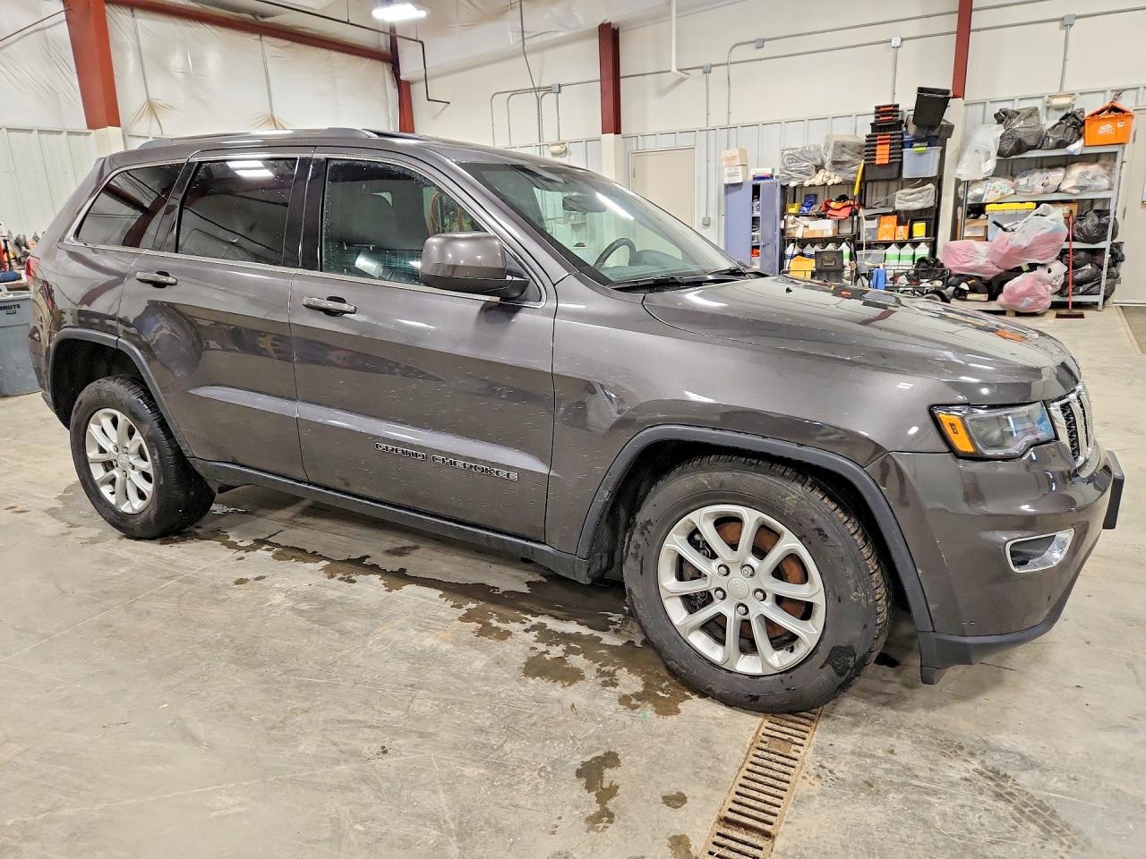 Jeep Cherokee Laredo