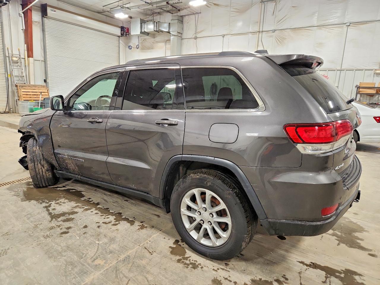 Jeep Cherokee Laredo