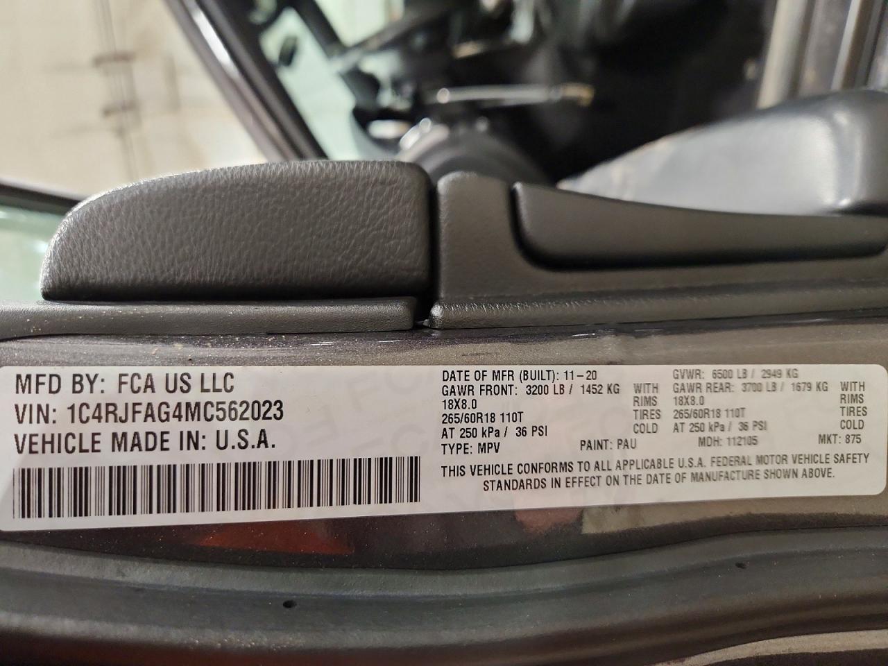 Jeep Cherokee Laredo