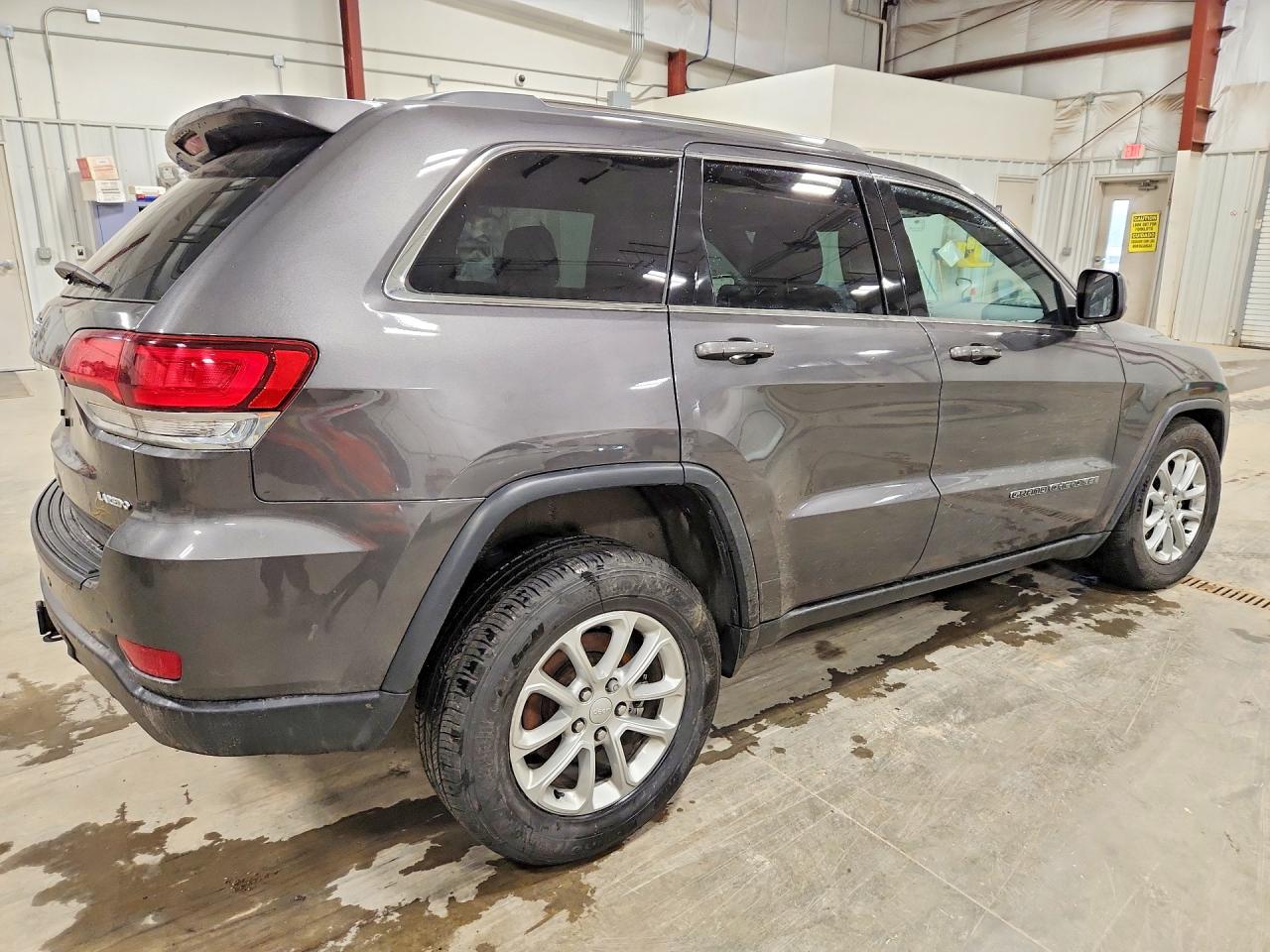 Jeep Cherokee Laredo