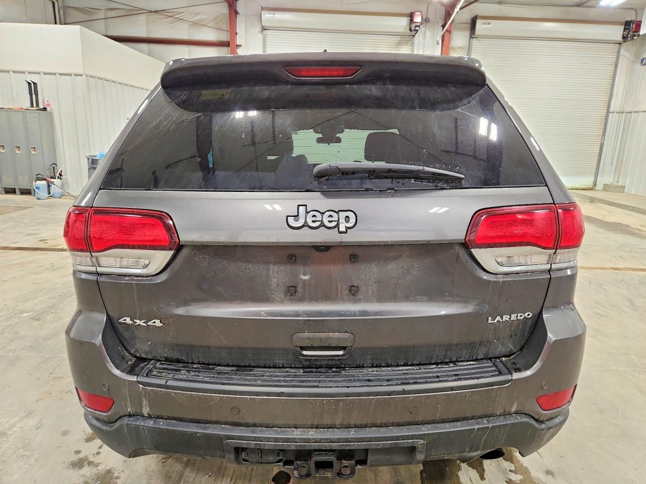 Jeep Cherokee Laredo