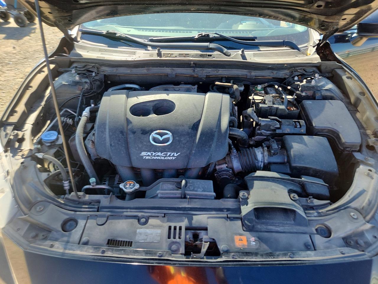 Mazda 3 Grand Touring