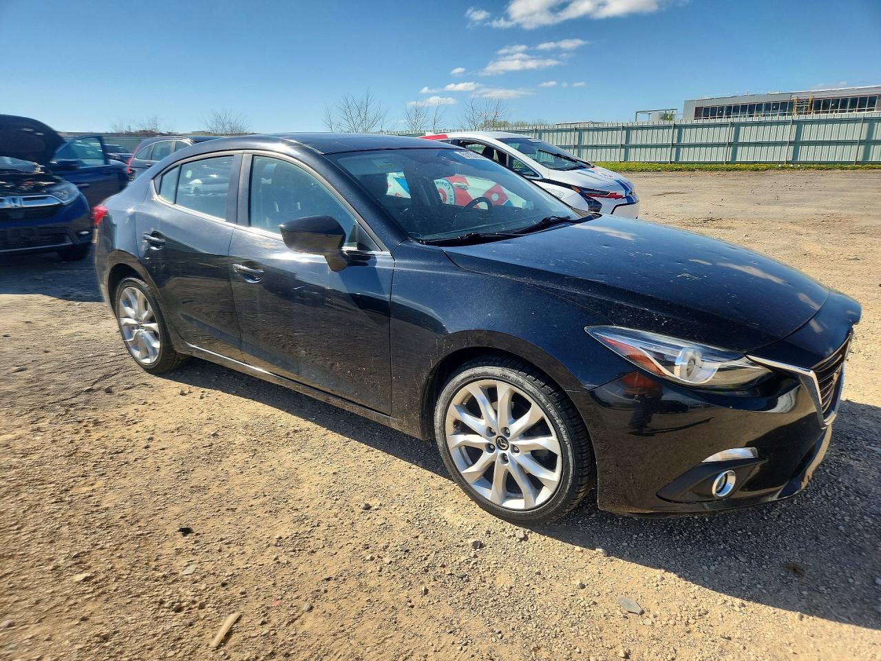 Mazda 3 Grand Touring