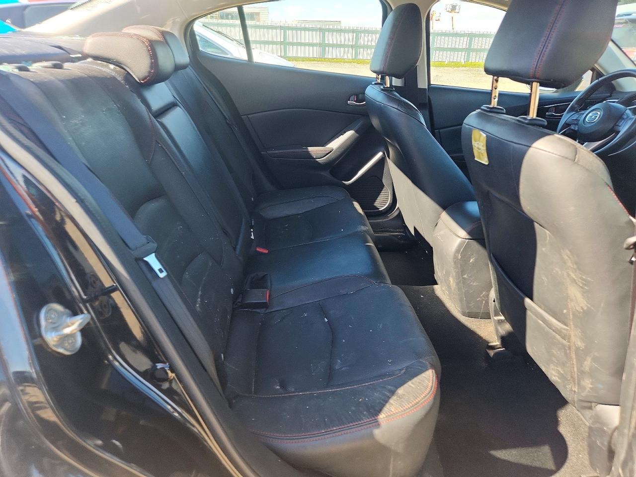 Mazda 3 Grand Touring