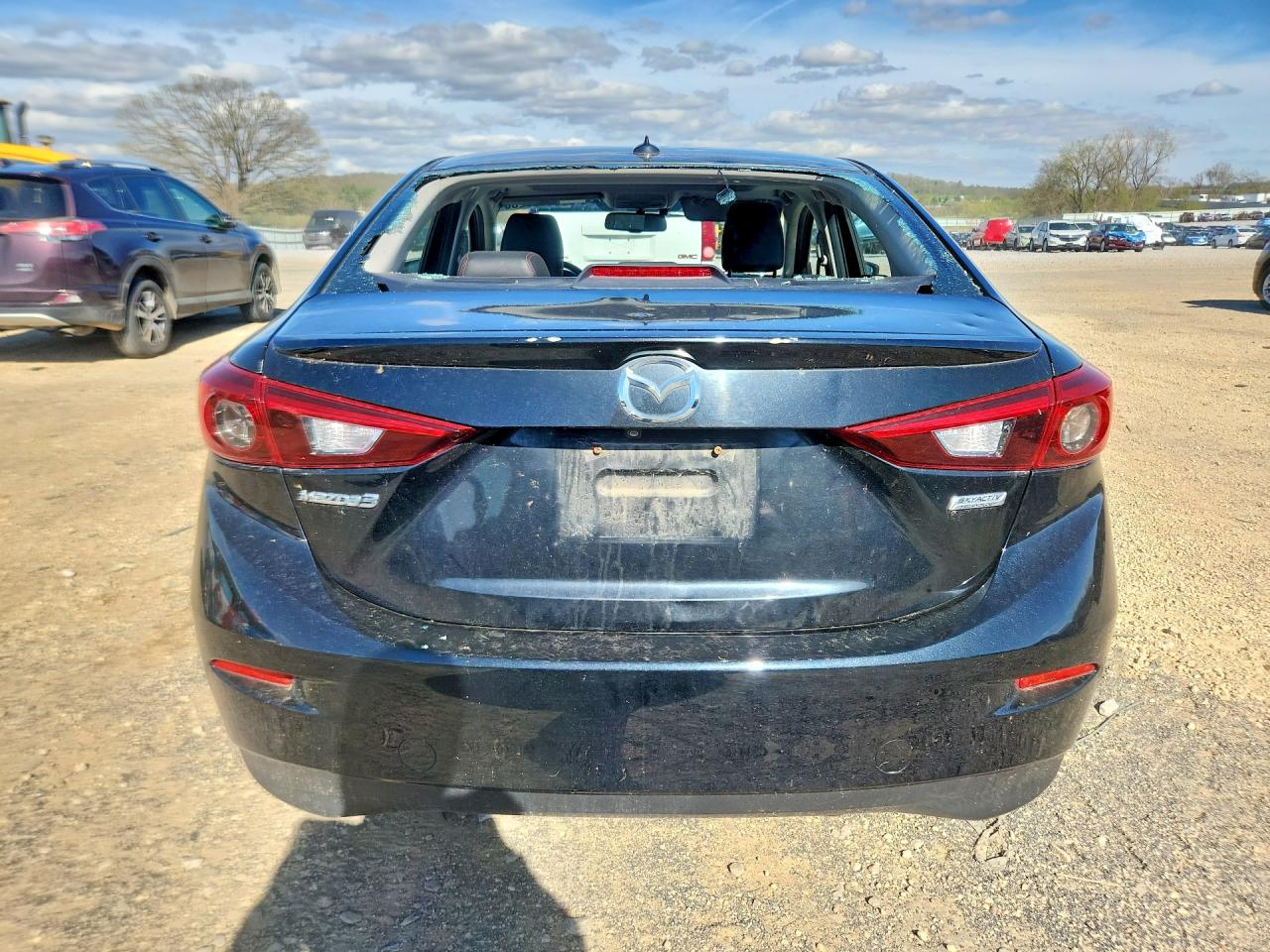 Mazda 3 Grand Touring