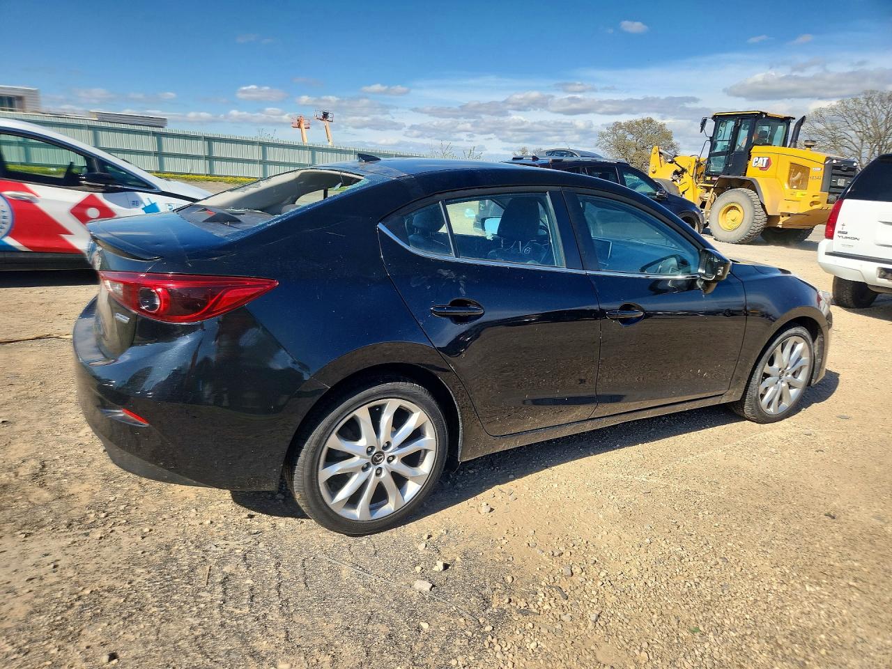 Mazda 3 Grand Touring