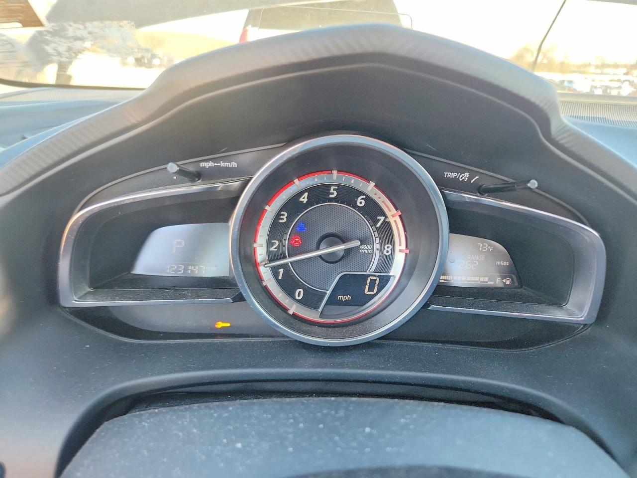 Mazda 3 Grand Touring