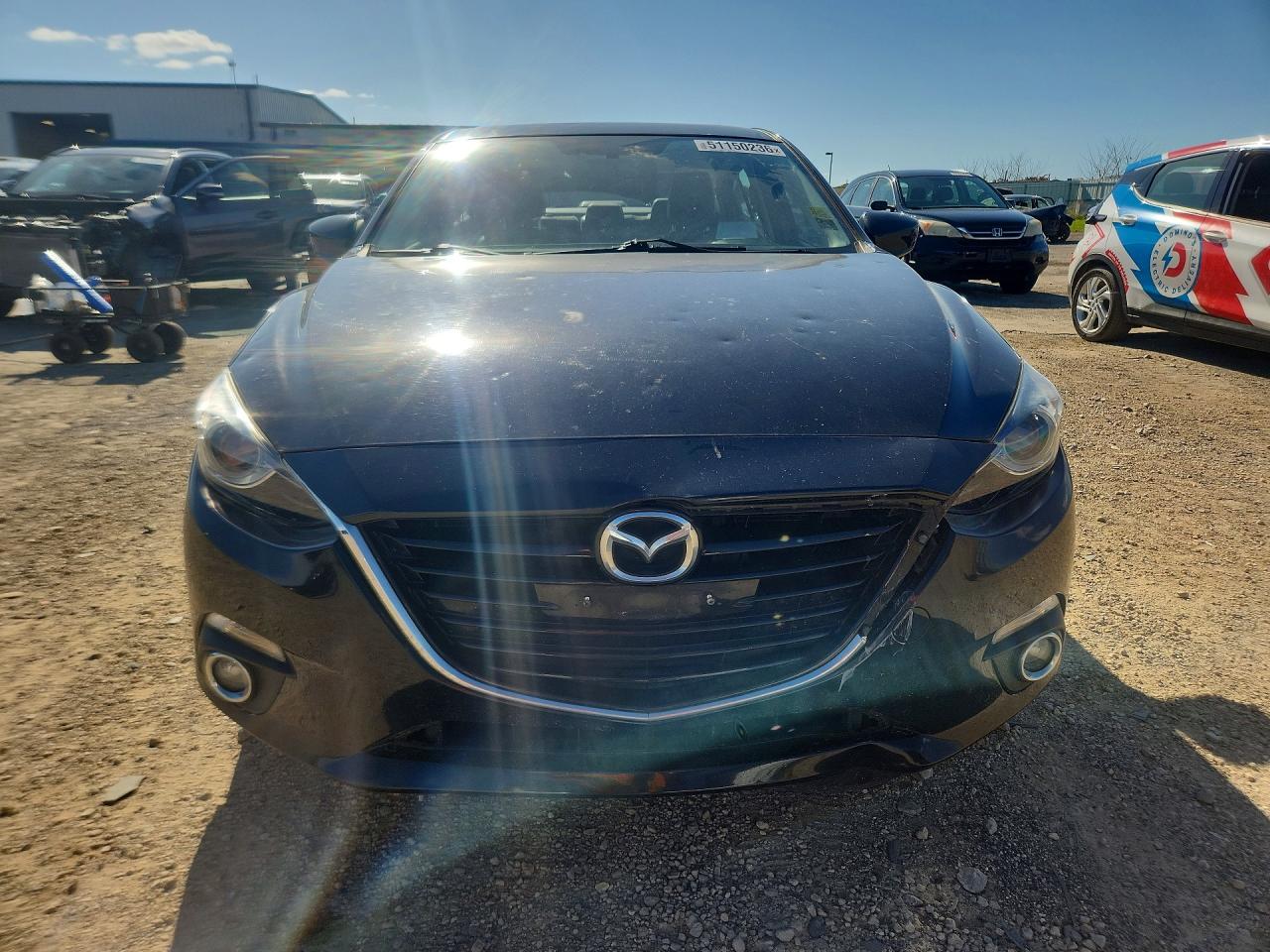 Mazda 3 Grand Touring