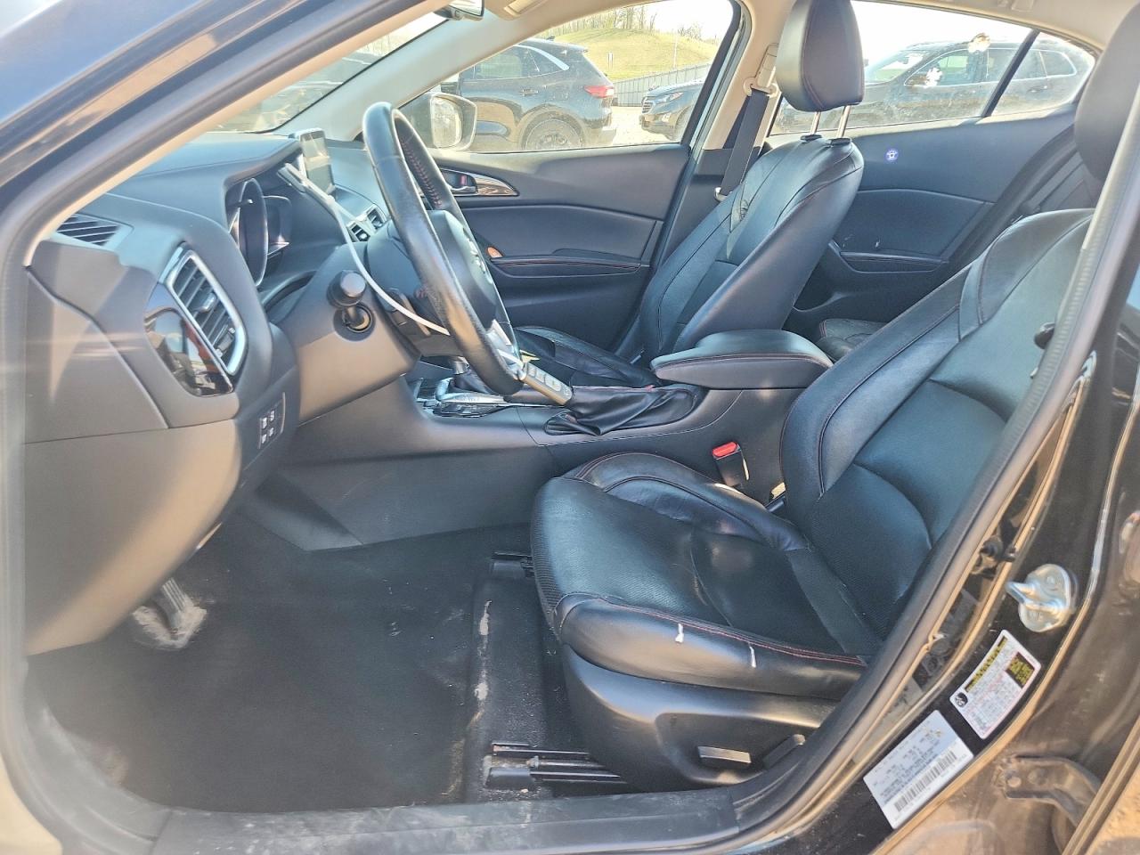 Mazda 3 Grand Touring
