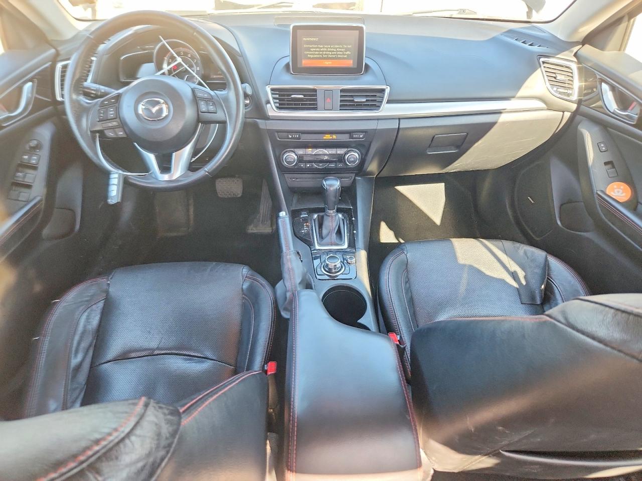 Mazda 3 Grand Touring