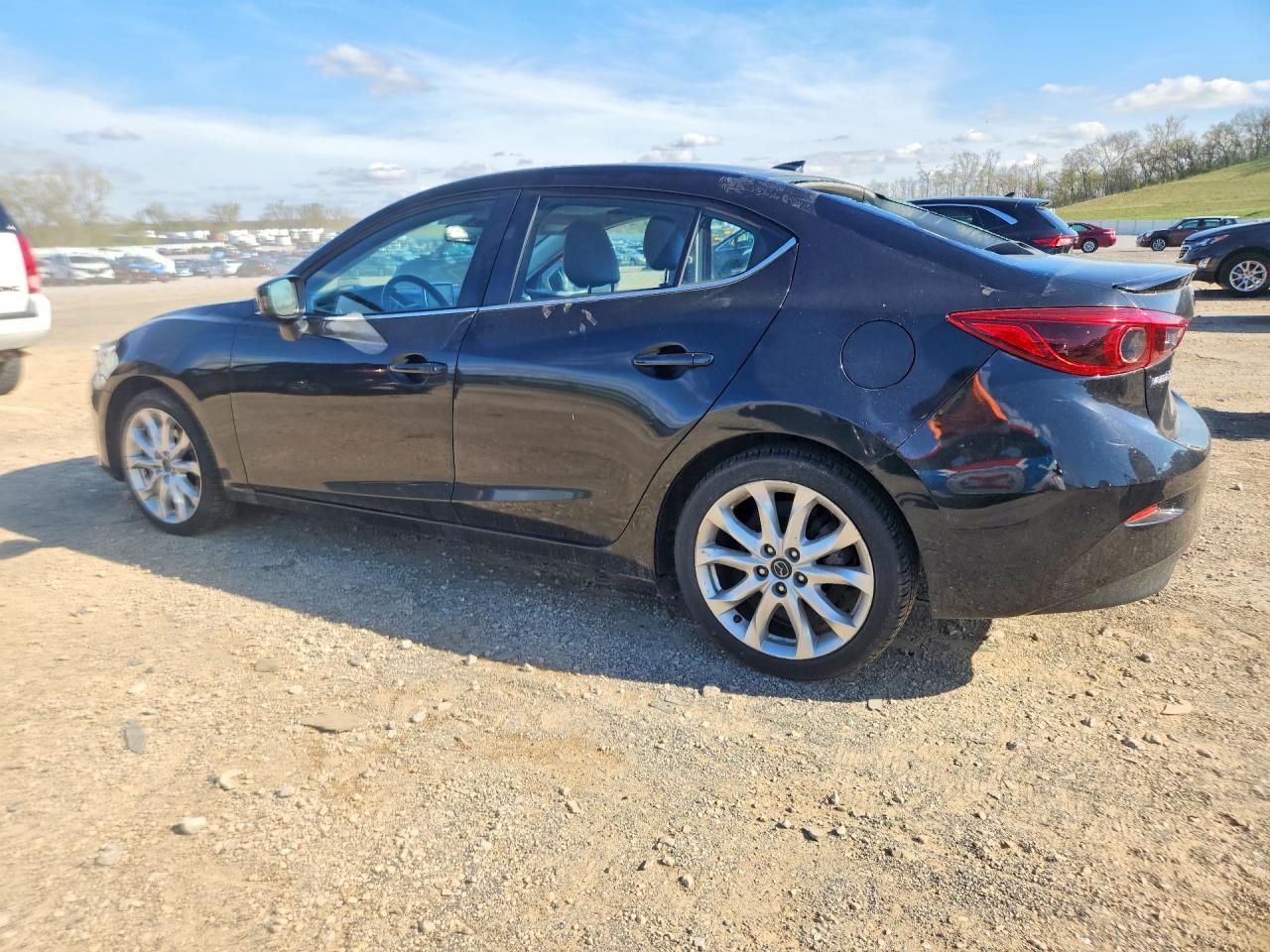 Mazda 3 Grand Touring