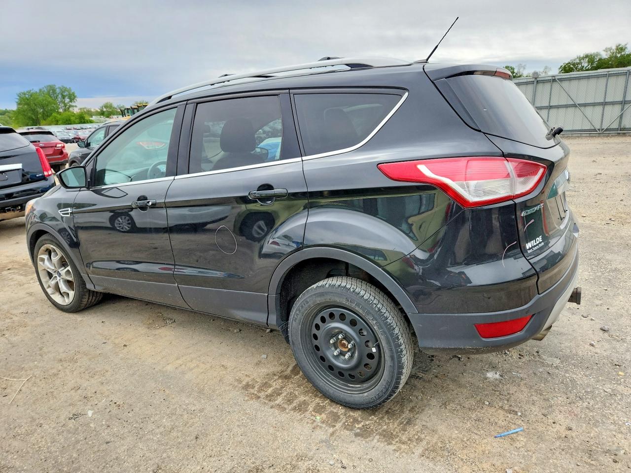 Ford Escape Titanium