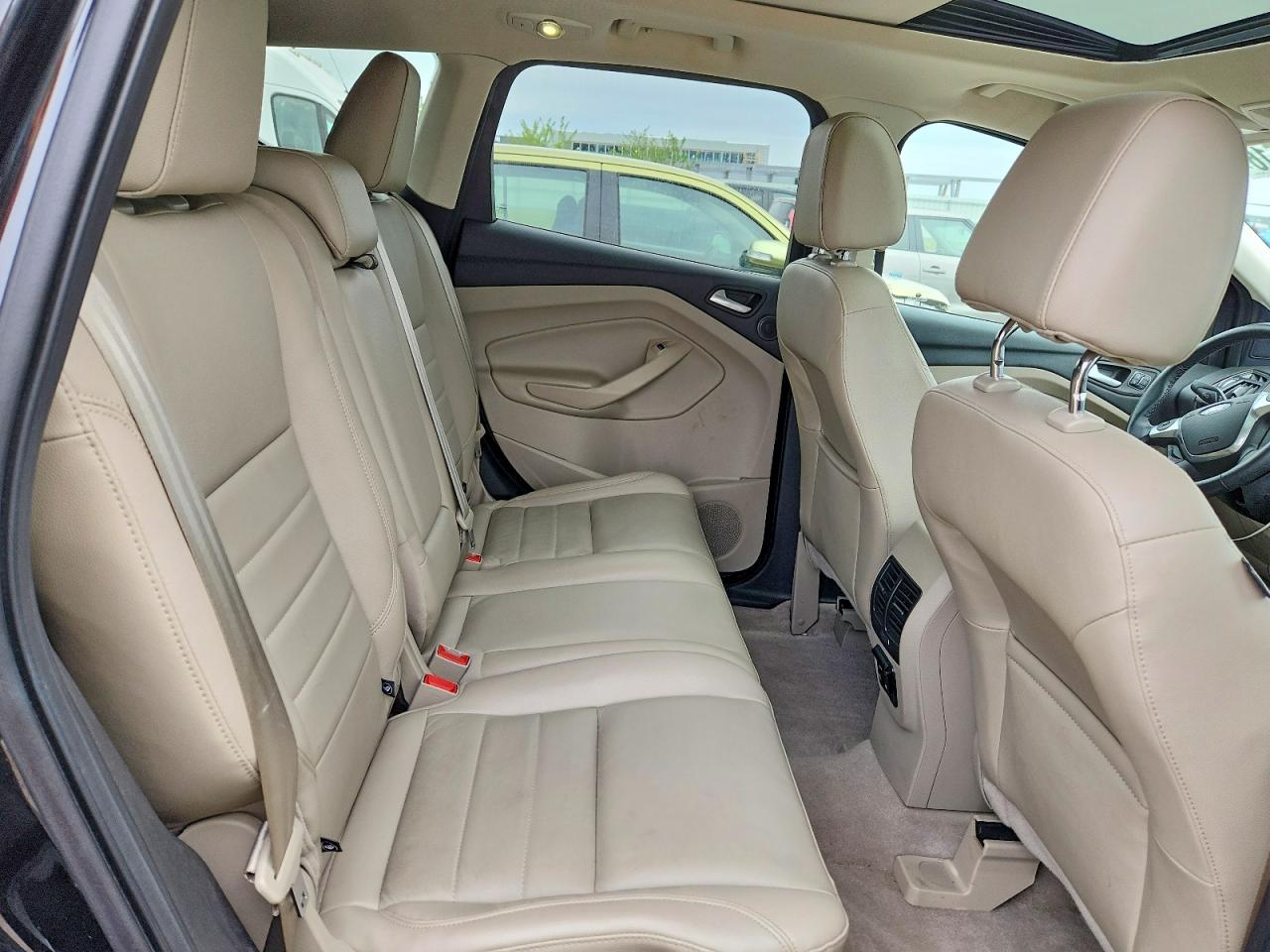 Ford Escape Titanium
