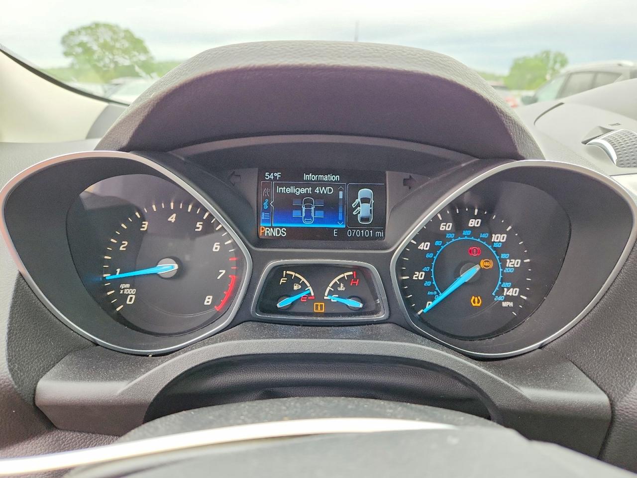 Ford Escape Titanium