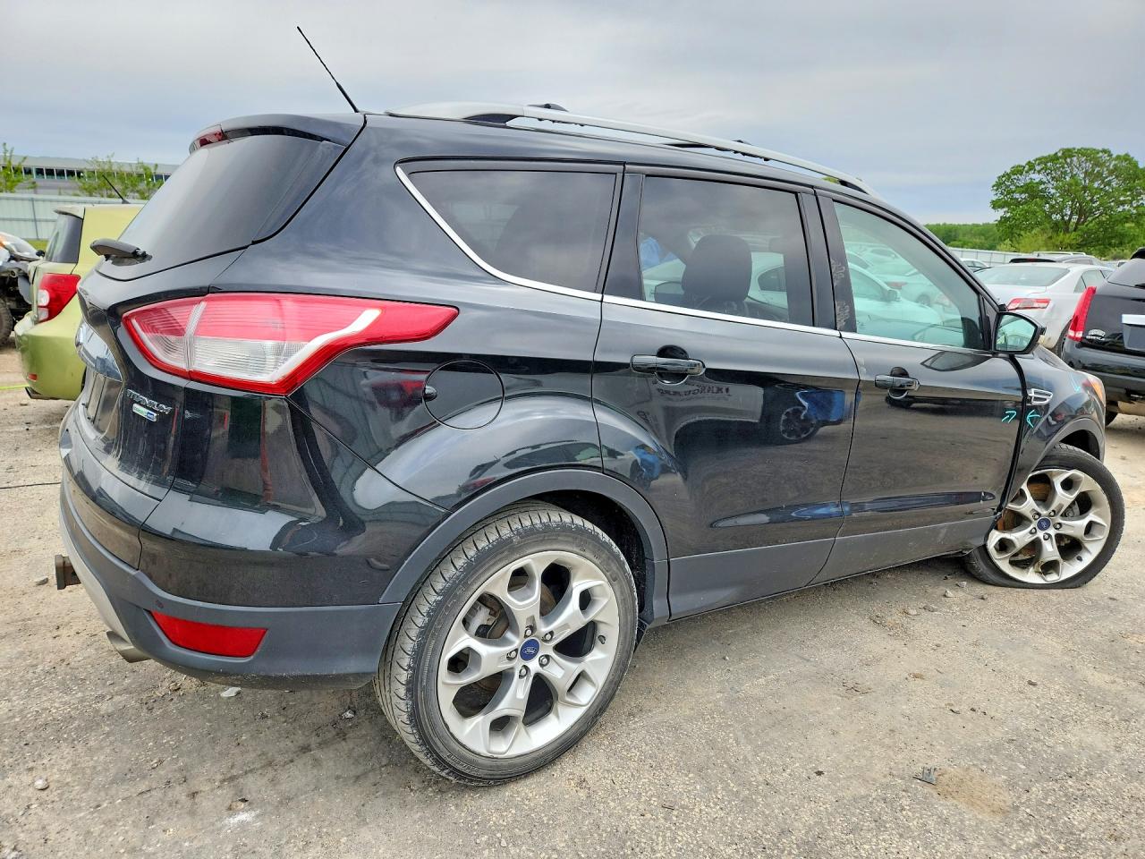 Ford Escape Titanium