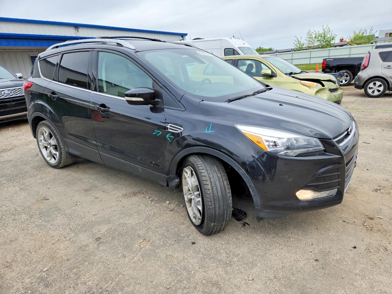 Ford Escape Titanium