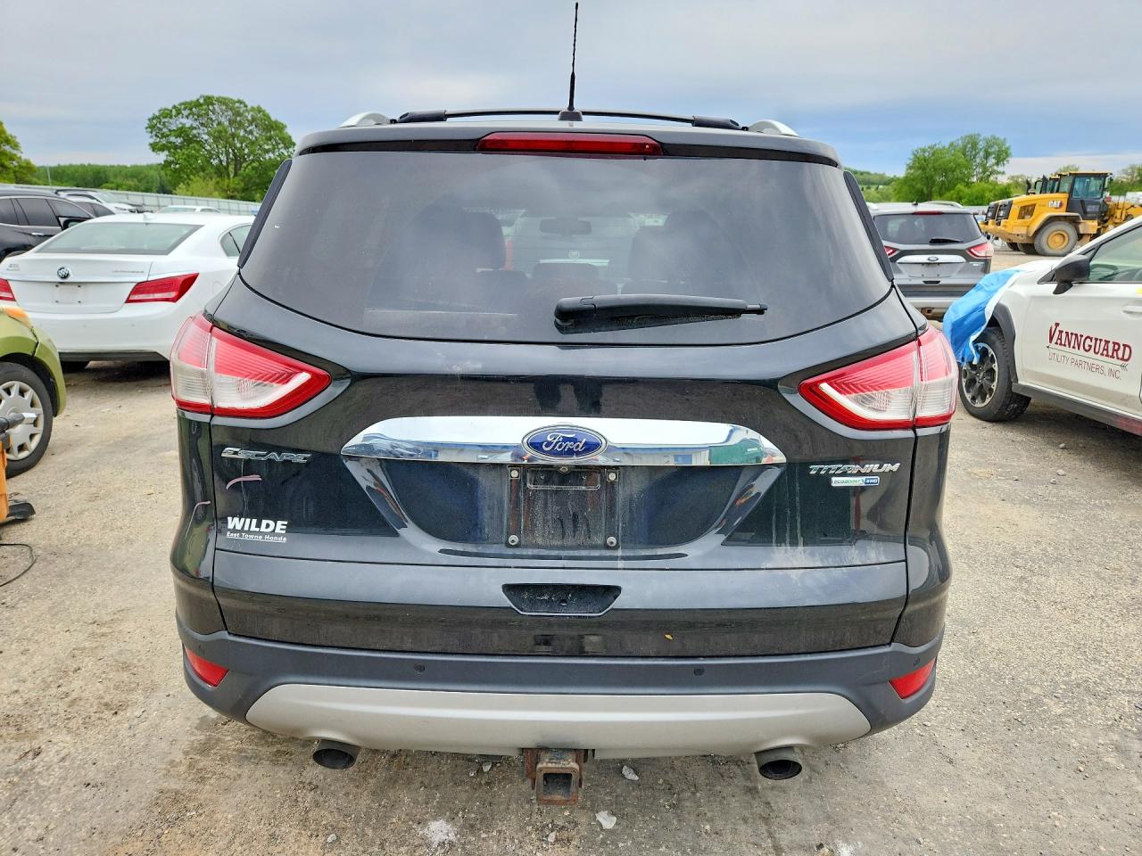 Ford Escape Titanium
