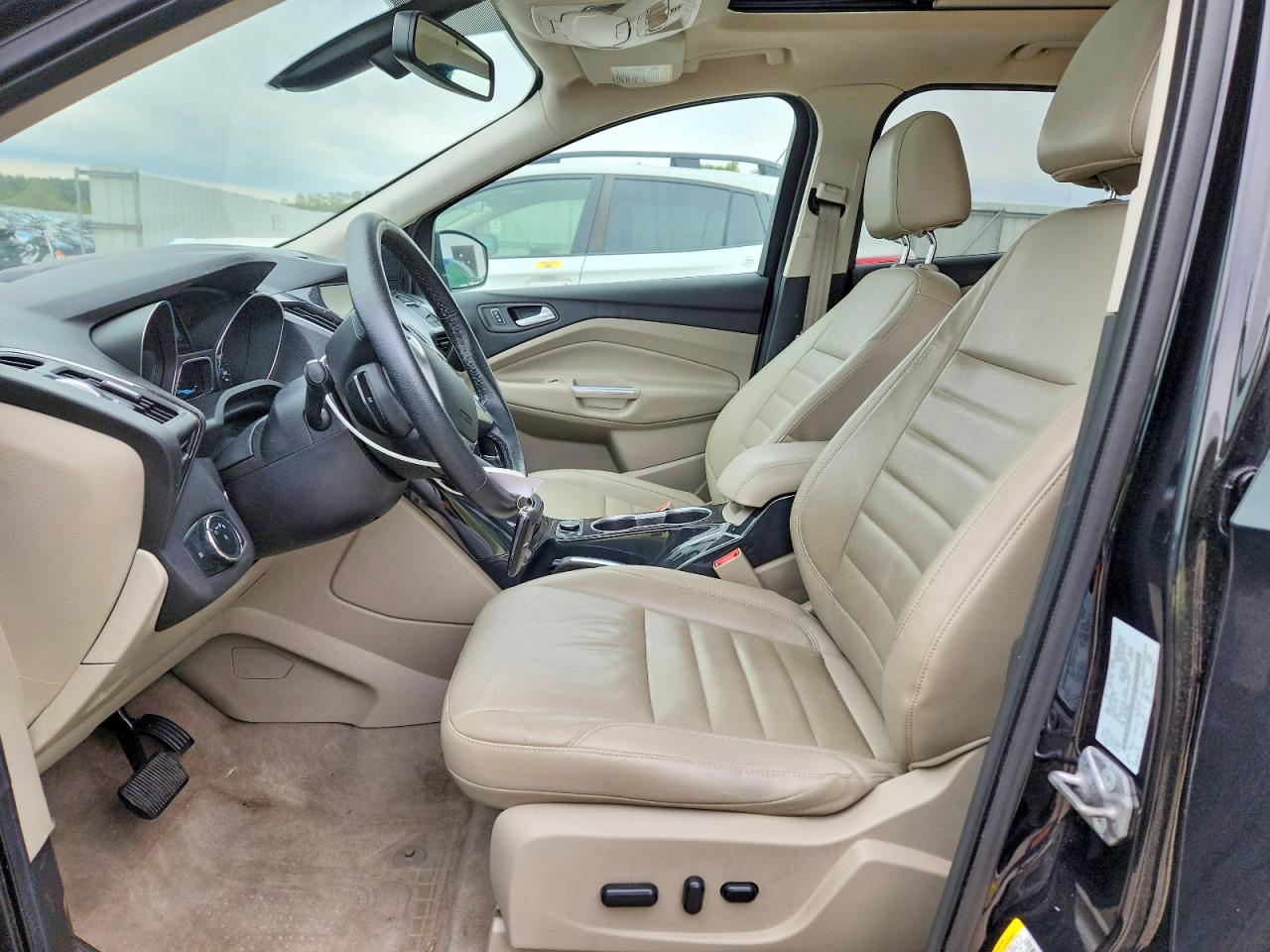 Ford Escape Titanium