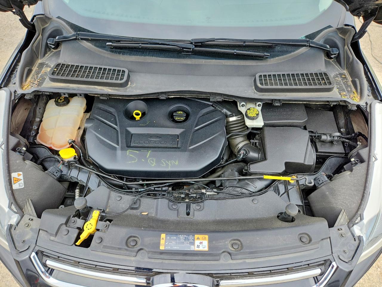 Ford Escape Titanium
