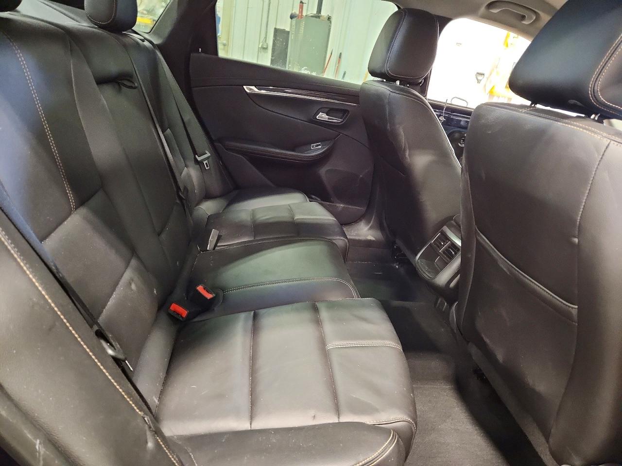 Chevrolet Impala Lt