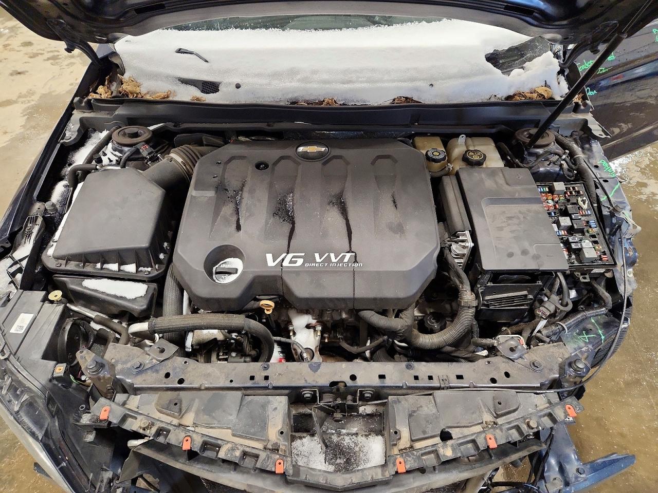 Chevrolet Impala Lt