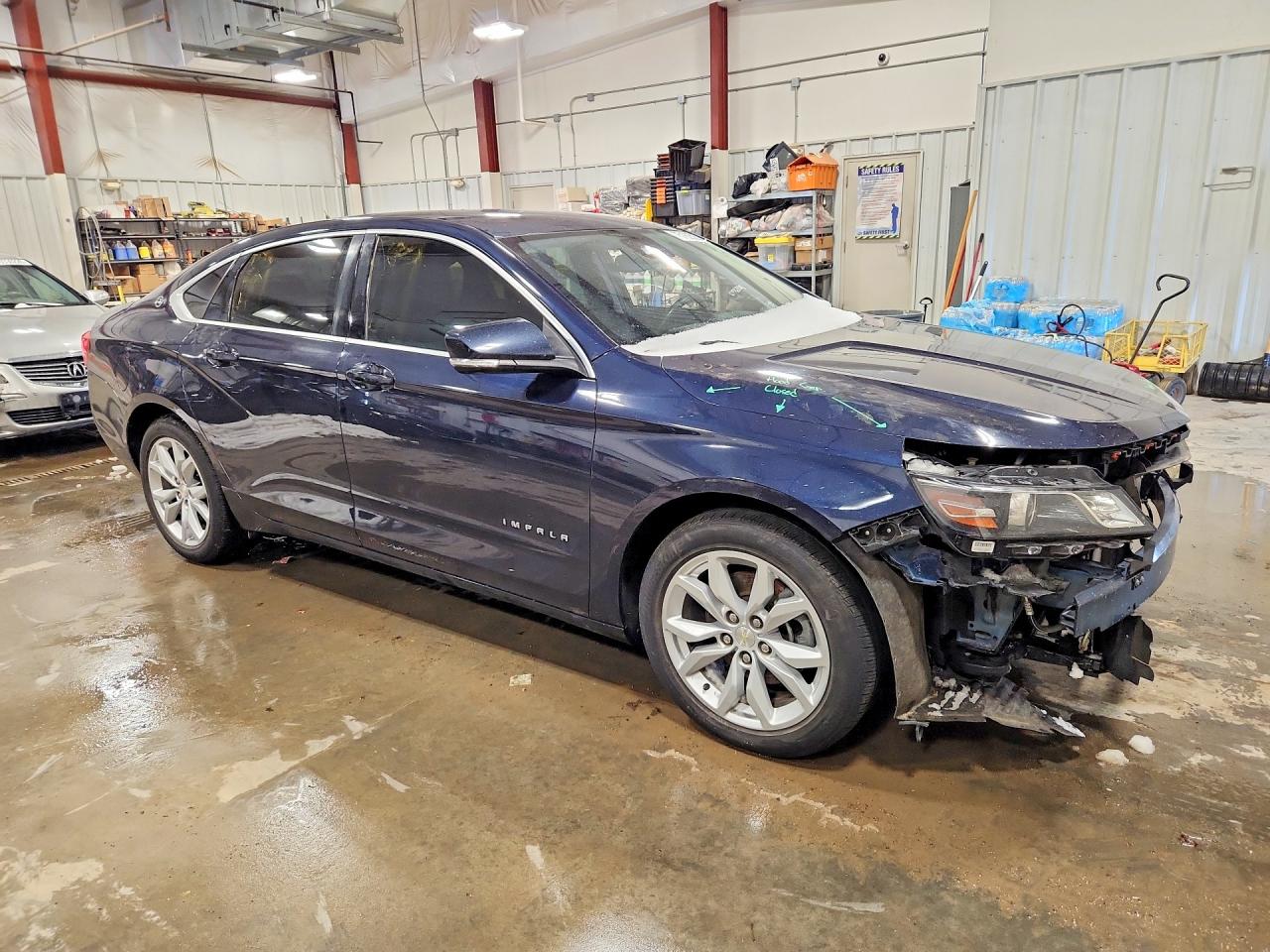 Chevrolet Impala Lt