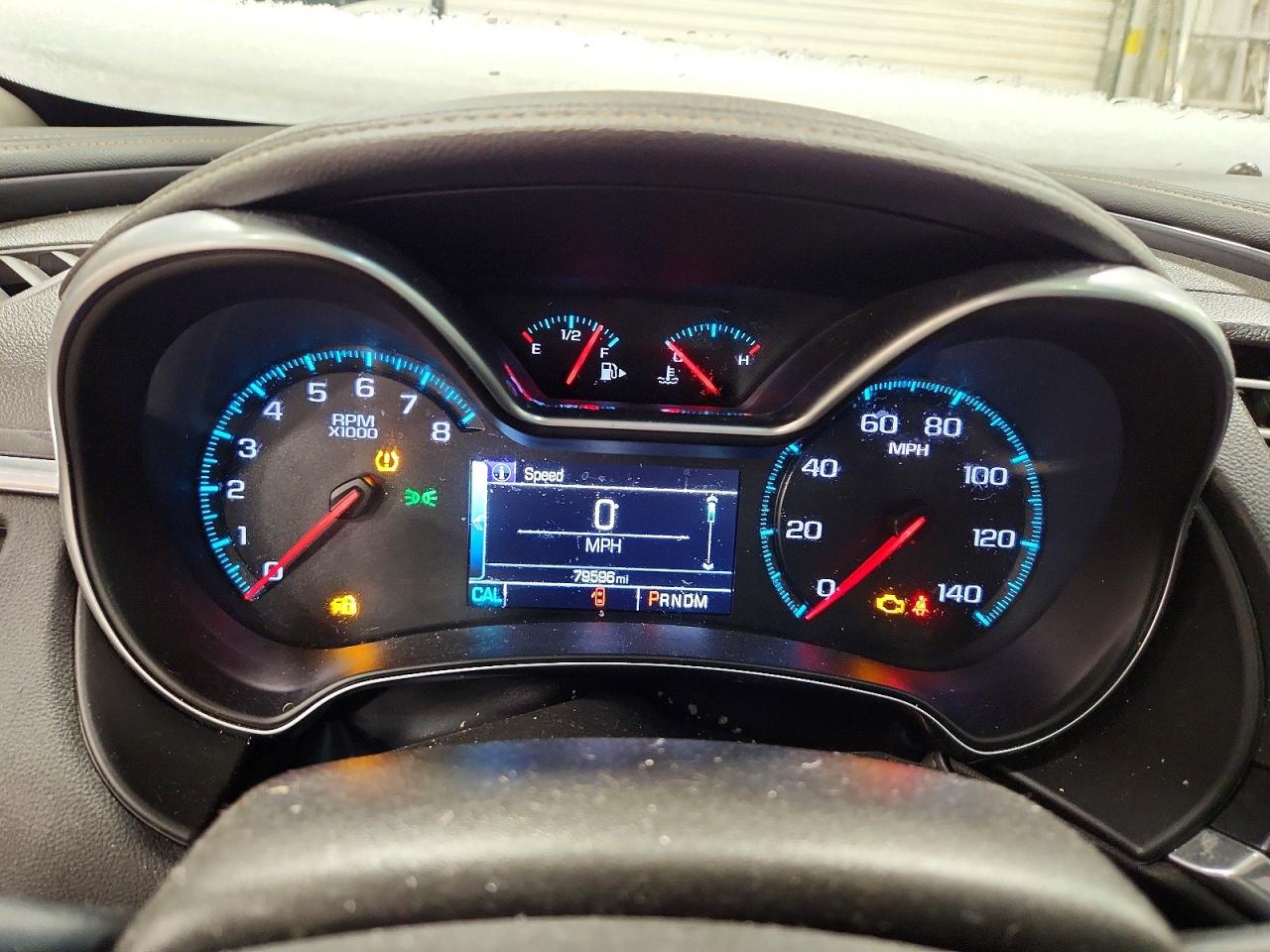 Chevrolet Impala Lt