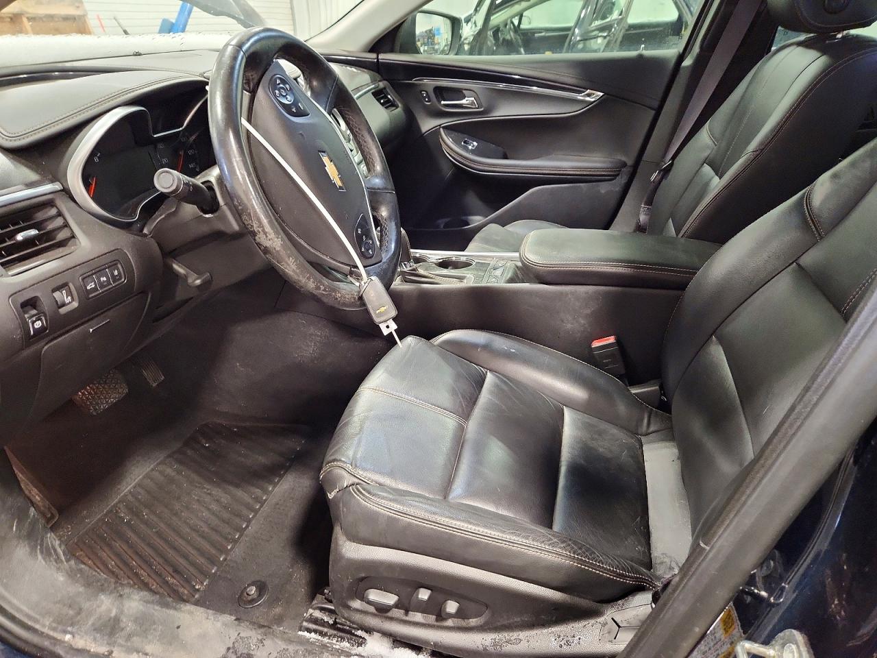 Chevrolet Impala Lt