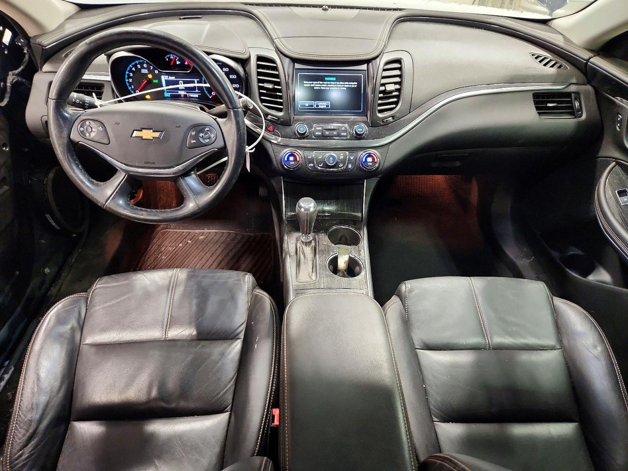 Chevrolet Impala Lt