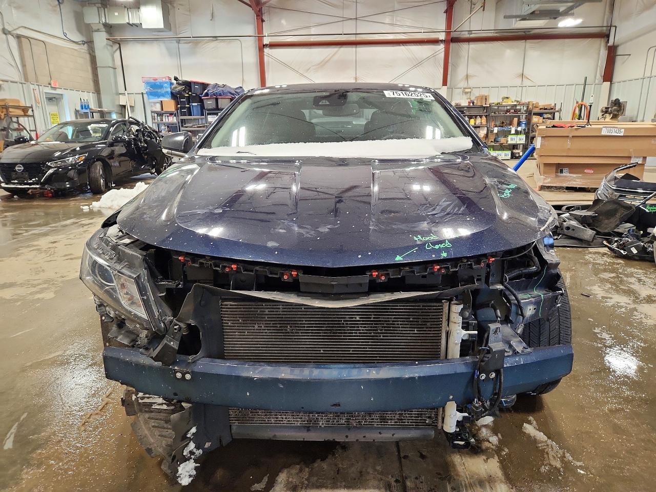 Chevrolet Impala Lt