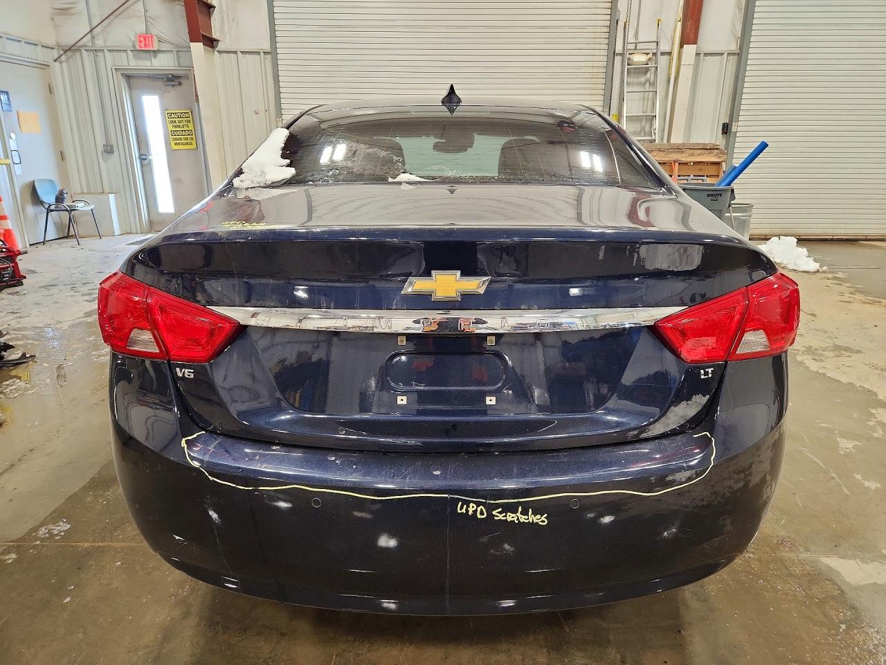 Chevrolet Impala Lt