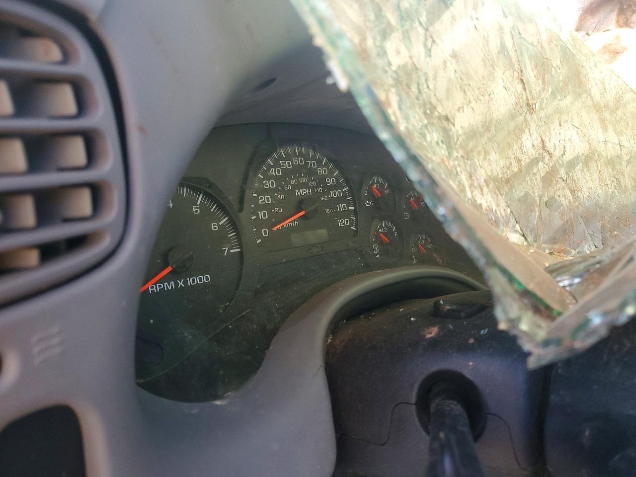 Chevrolet Trailblaze Ls