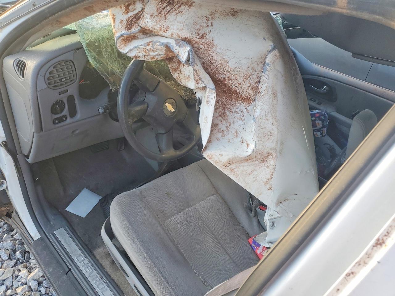 Chevrolet Trailblaze Ls