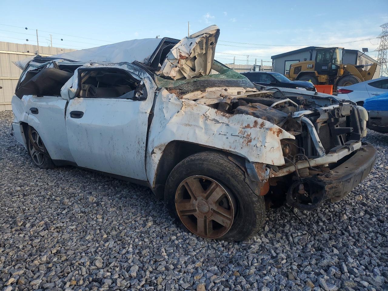 Chevrolet Trailblaze Ls